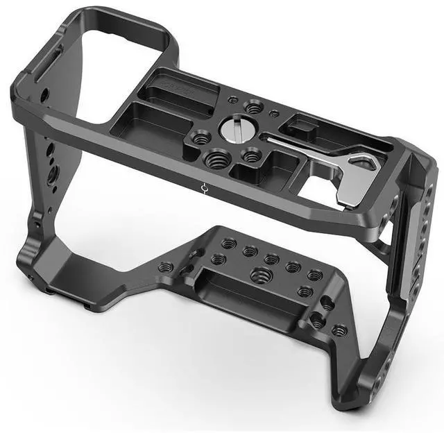 Alt view image 4 of 7 - SmallRig Cage for Sony Alpha 7S III, A7S III and A7S3 Camera