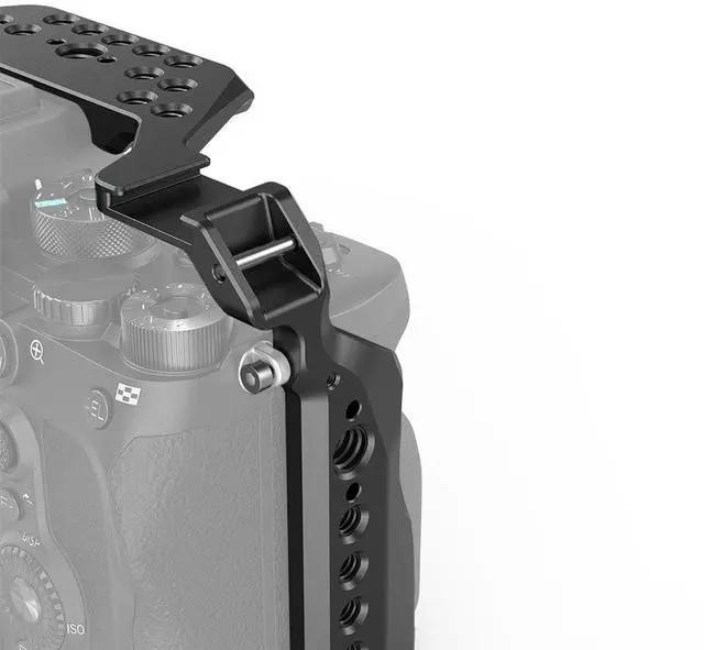 Alt view image 5 of 7 - SmallRig Cage for Sony Alpha 7S III, A7S III and A7S3 Camera