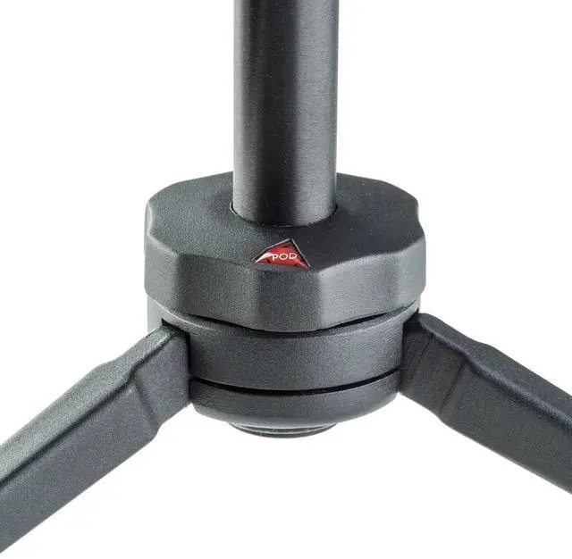 Alt view image 6 of 7 - 3Pod Small Portable 2-Section Table Top Mini Tripod with Ball Head for DSLR & GoPro Cameras