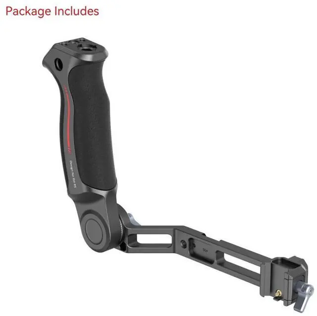 Alt view image 3 of 7 - SmallRig Sling Handle for DJI RS 2 / RSC 2 / RS 3 / RS 3 Pro / RS 3 Mini / RS 4 / RS 4 Pro Gimbals