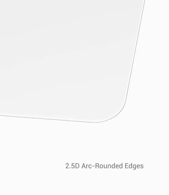 Alt view image 3 of 6 - SmallRig Screen Protector for DJI RS 2 Gimbal, 2-Pack