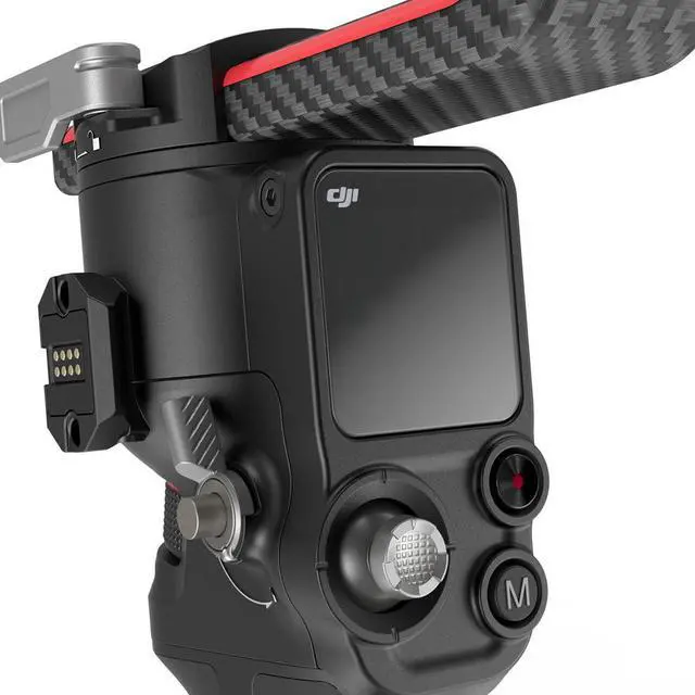 Alt view image 5 of 6 - SmallRig Screen Protector for DJI RS 2 Gimbal, 2-Pack