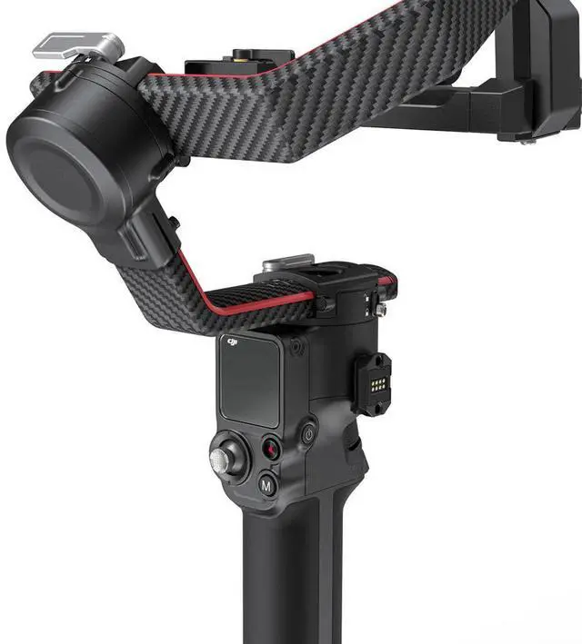 Alt view image 6 of 6 - SmallRig Screen Protector for DJI RS 2 Gimbal, 2-Pack