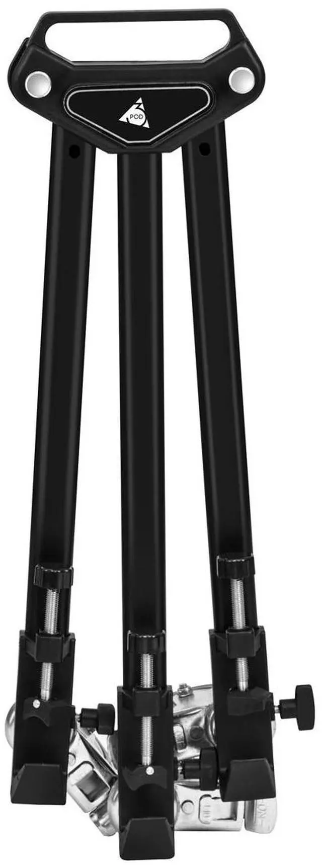 Alt view image 5 of 7 - 3Pod VT-2 Professional Universal Tripod Dolly with Handle & Case