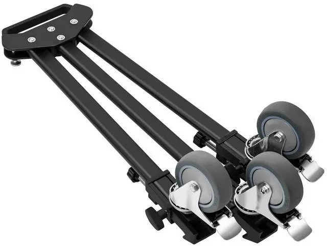 Alt view image 6 of 7 - 3Pod VT-2 Professional Universal Tripod Dolly with Handle & Case