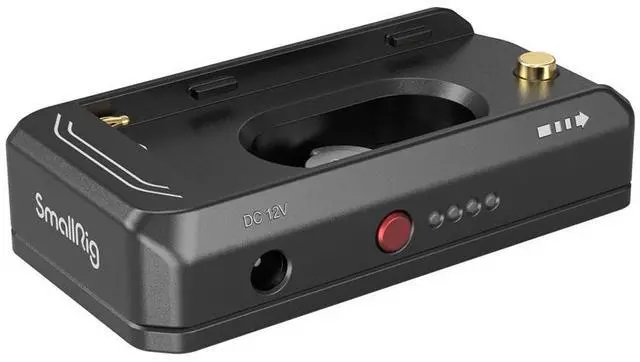 Main image of SmallRig Advanced Edition NP-F Battery Adapter Plate