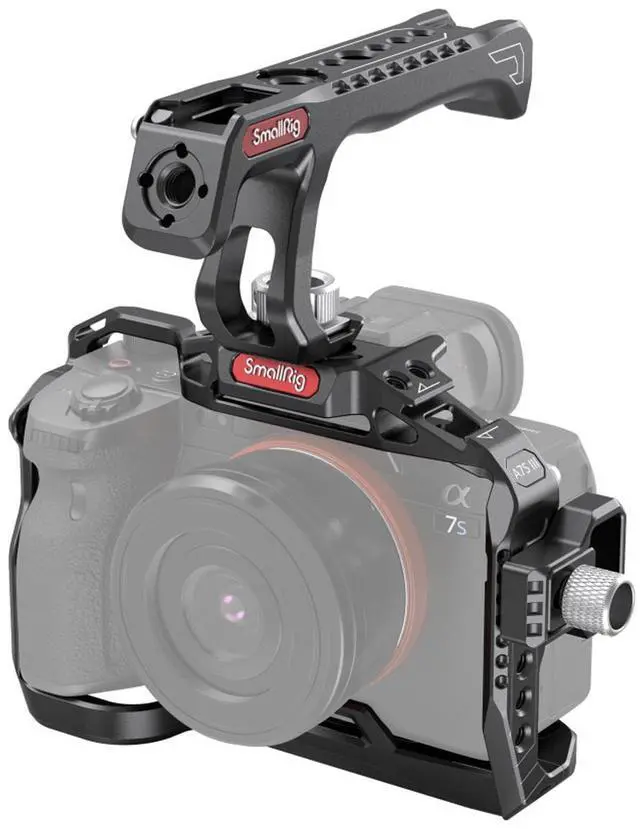 Main image of SmallRig Professional Full Camera Cage Kit for Sony Alpha 7S III