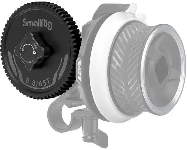 Main image of SmallRig 3200 M0.8-65T Gear for Mini Follow Focus