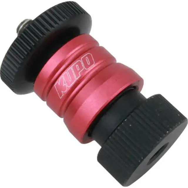 Main image of Kupo 1/4"-20 Quick Release Adapter Set