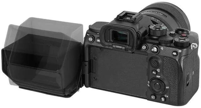 Alt view image 7 of 7 - SmallRig Sunhood for Sony Alpha 7S III/Alpha 7C/ZV-1/FX3 Camera