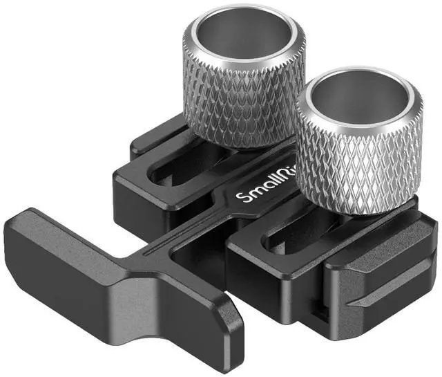Main image of SmallRig HDMI and USB-C Cable Clamp for BMPCC 6K Pro Camera Cage