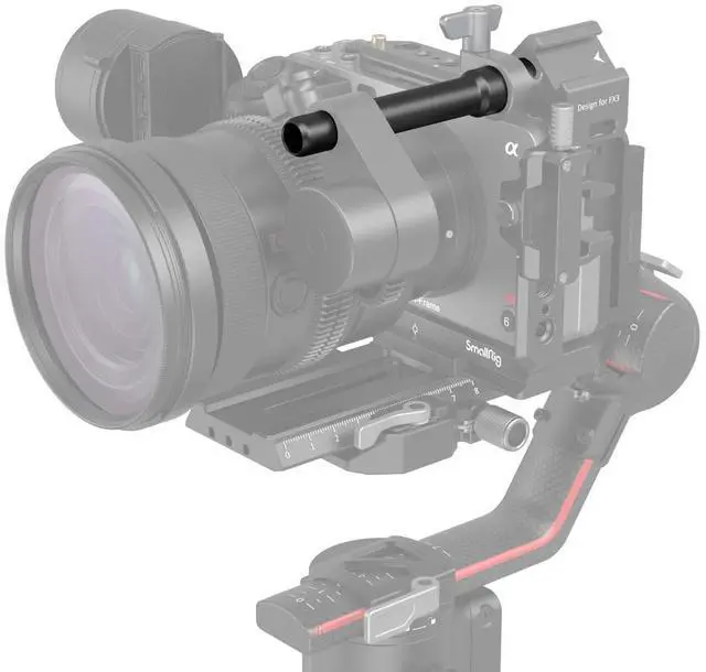 Alt view image 6 of 6 - SmallRig 12mm to 15mm Rod Clamp Adapter