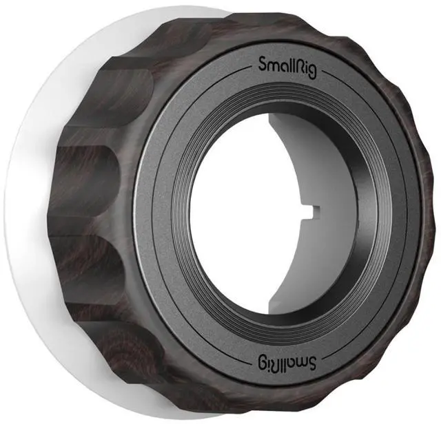 Main image of SmallRig Follow Focus Marking Disk for Wireless Handwheel Controller, Wooden