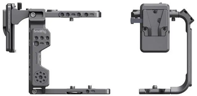 Main image of SmallRig Full Camera Cage Kit for Sony FX6 Camera