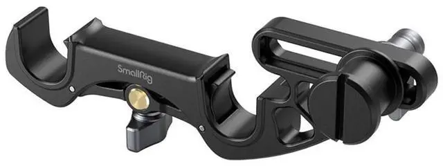 Main image of SmallRig Dual 15mm Rod Clamp