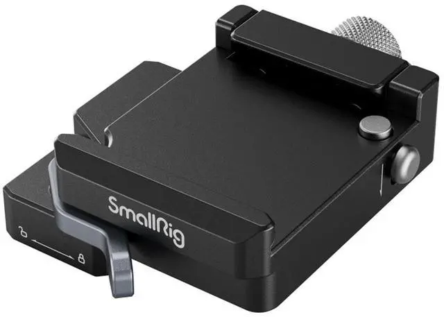 Main image of SmallRig Arca-Swiss Mount Plate for DJI RS 3 Mini