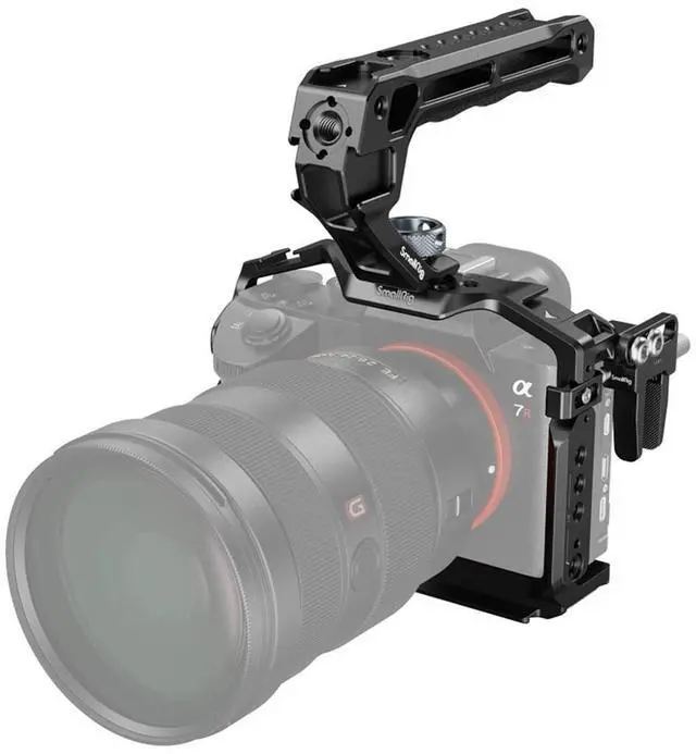 Main image of SmallRig Handheld Full Camera Cage Kit for Sony Alpha 7 III / Alpha 7R III