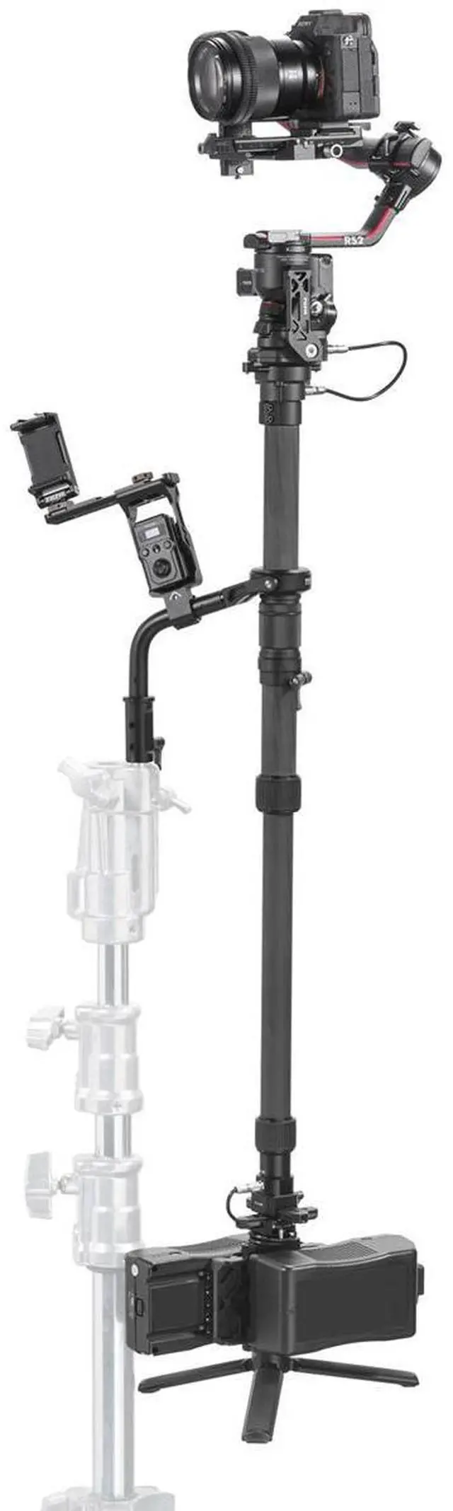 Main image of Tilta Float Handheld Gimbal Support System for DJI RS 2, V-Mount
