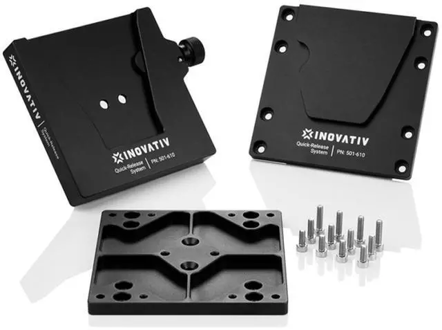 Main image of Inovativ QR VESA Monitor Mount System