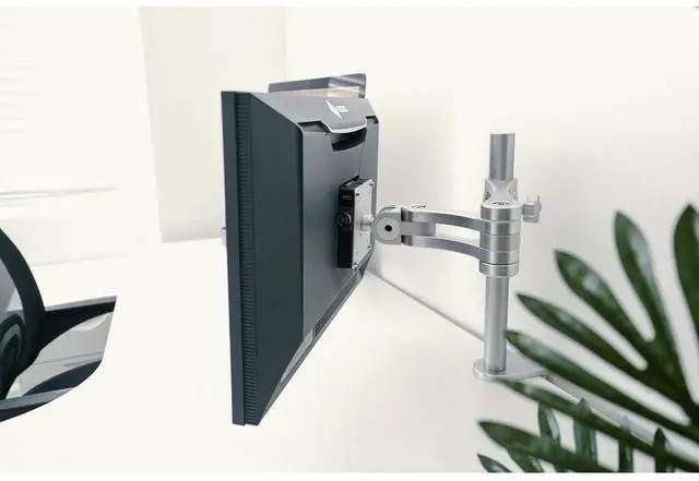 Alt view image 5 of 7 - Inovativ QR VESA Monitor Mount System