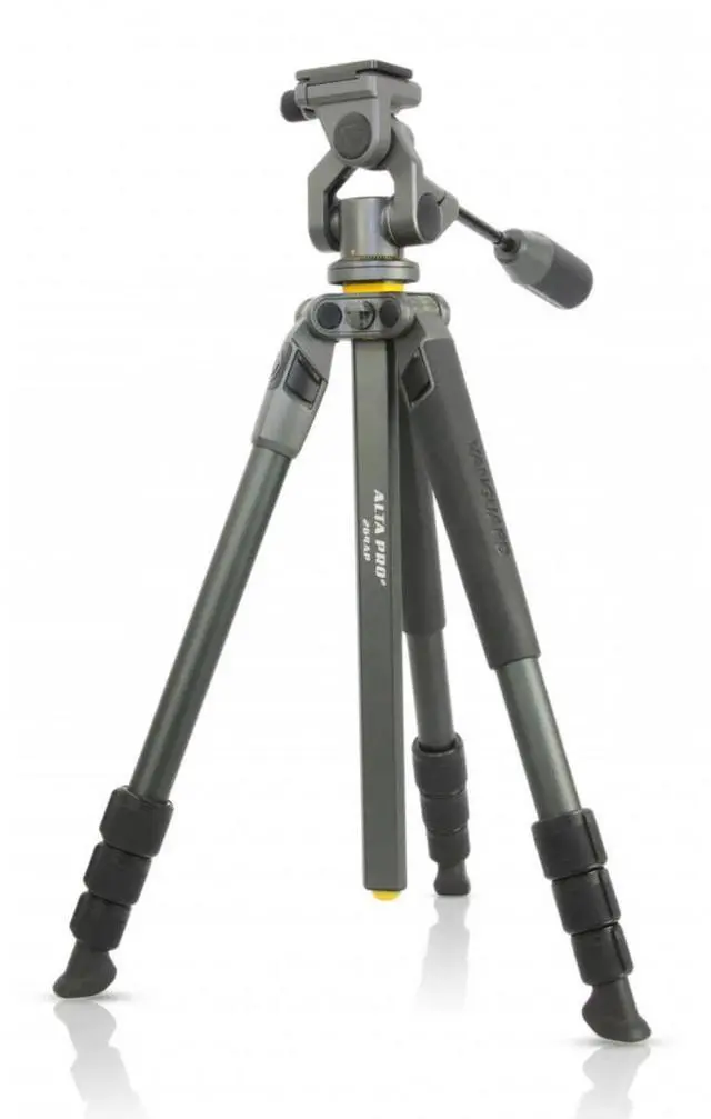 Alt view image 19 of 20 - Vanguard Alta Pro 2 264AO Aluminum Tripod with Alta PH-31 Pan Head