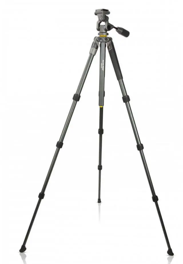 Alt view image 20 of 20 - Vanguard Alta Pro 2 264AO Aluminum Tripod with Alta PH-31 Pan Head