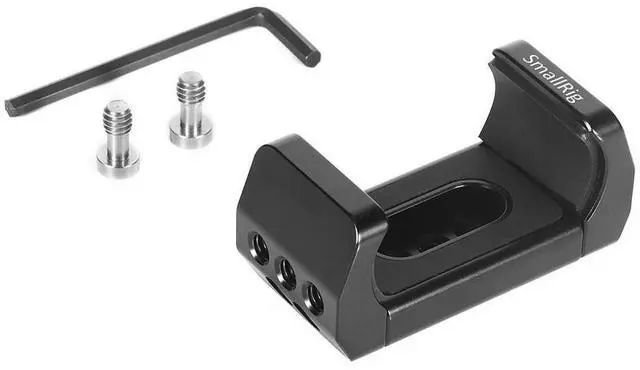 Alt view image 3 of 7 - SmallRig Holder for 53mm-87mm Portable Power Banks
