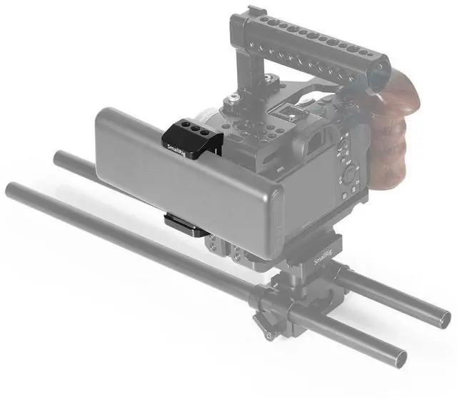 Alt view image 5 of 7 - SmallRig Holder for 53mm-87mm Portable Power Banks