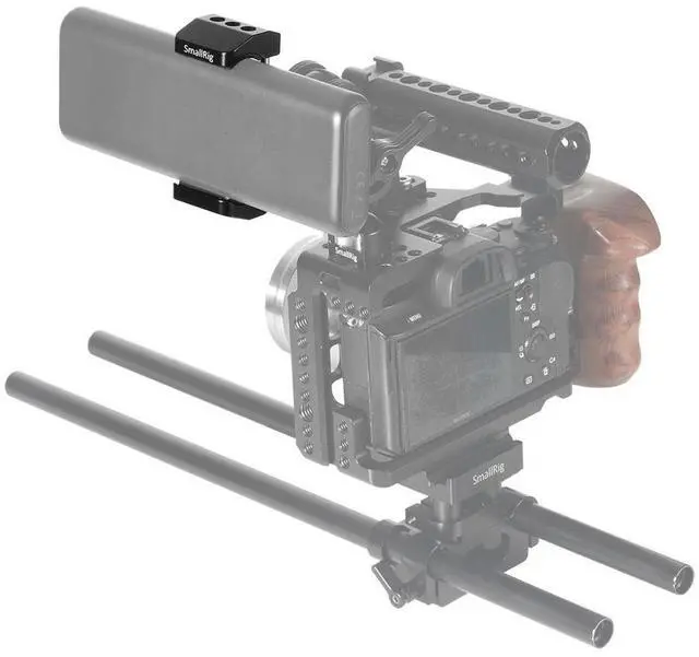 Alt view image 7 of 7 - SmallRig Holder for 53mm-87mm Portable Power Banks