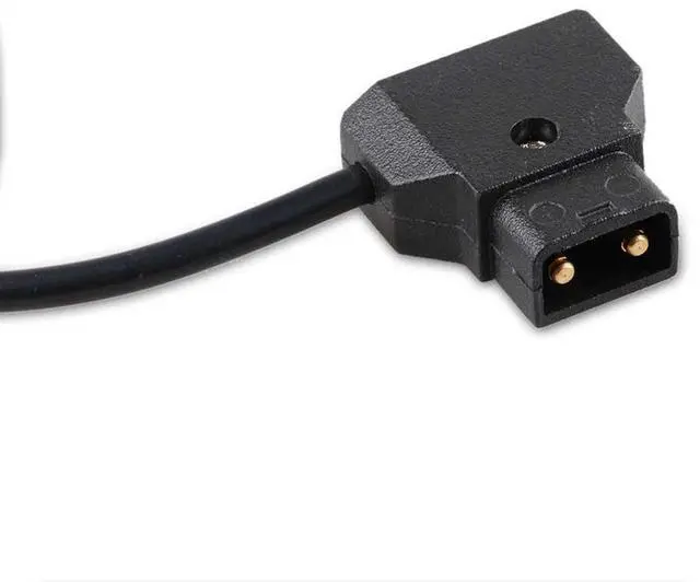 Alt view image 3 of 7 - SmallRig Power Cable for Blackmagic Cinema Camera, Blackmagic Video Assist and Shogun Monitor