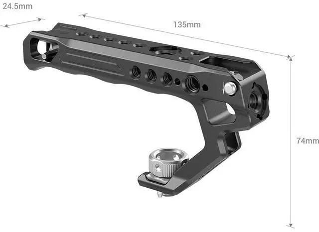 Alt view image 2 of 7 - SmallRig 2165C Universal Arri Locating Handle