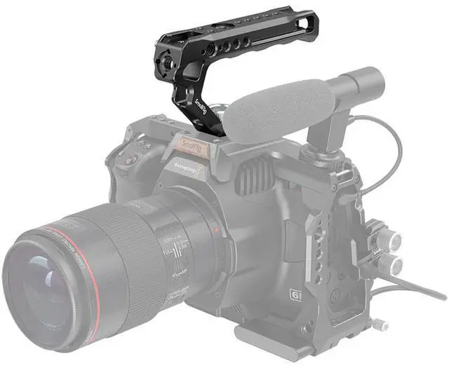 Alt view image 5 of 7 - SmallRig 2165C Universal Arri Locating Handle