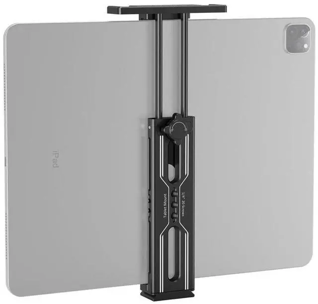 Alt view image 3 of 6 - SmallRig Tablet Mount for iPad