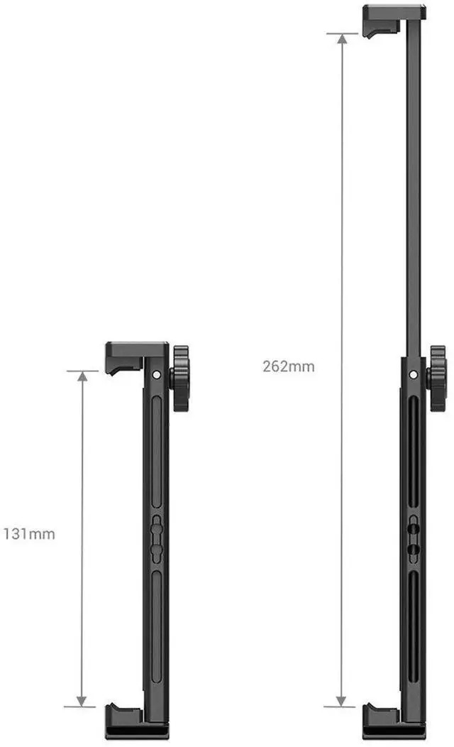 Alt view image 4 of 6 - SmallRig Tablet Mount for iPad
