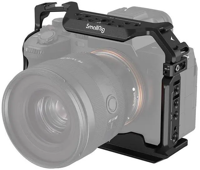 Main image of SmallRig Full Camera Cage for Select Sony Alpha Series Cameras