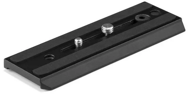 Alt view image 6 of 7 - Manfrotto 504X Fluid Video Head with Flat Base #MVH504XAH