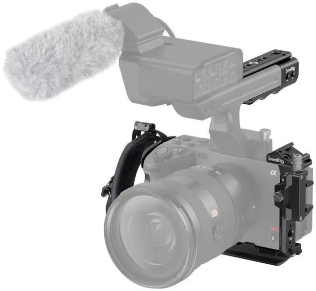 Main image of SmallRig Handheld Camera Cage Kit for Sony FX30/FX3