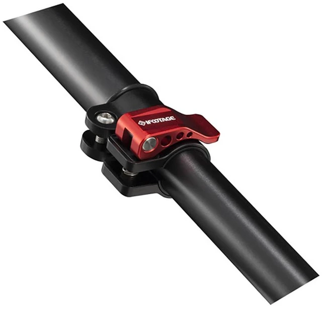 Alt view image 5 of 7 - iFootage Cobra 2 A120 4 Section Aluminum Alloy Monopod