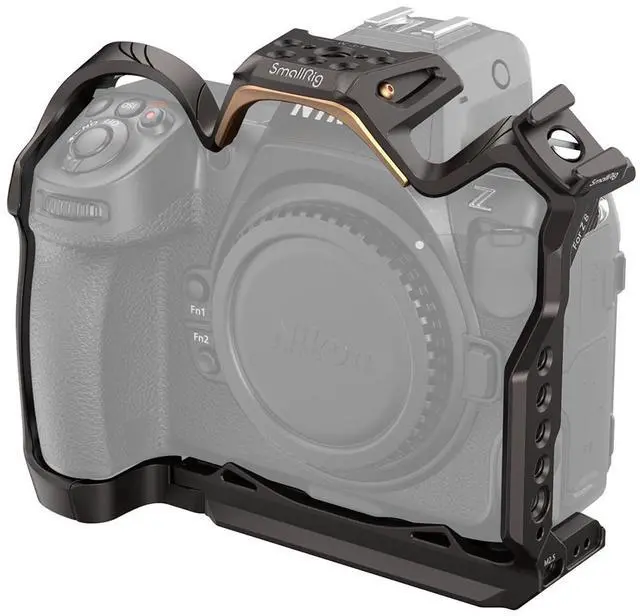 Main image of SmallRig Night Eagle Cage for Nikon Z 8 Camera