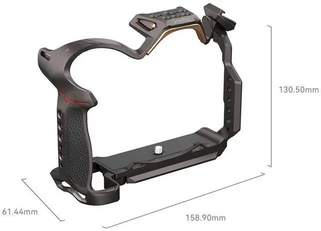 Alt view image 2 of 7 - SmallRig Night Eagle Cage for Nikon Z 8 Camera