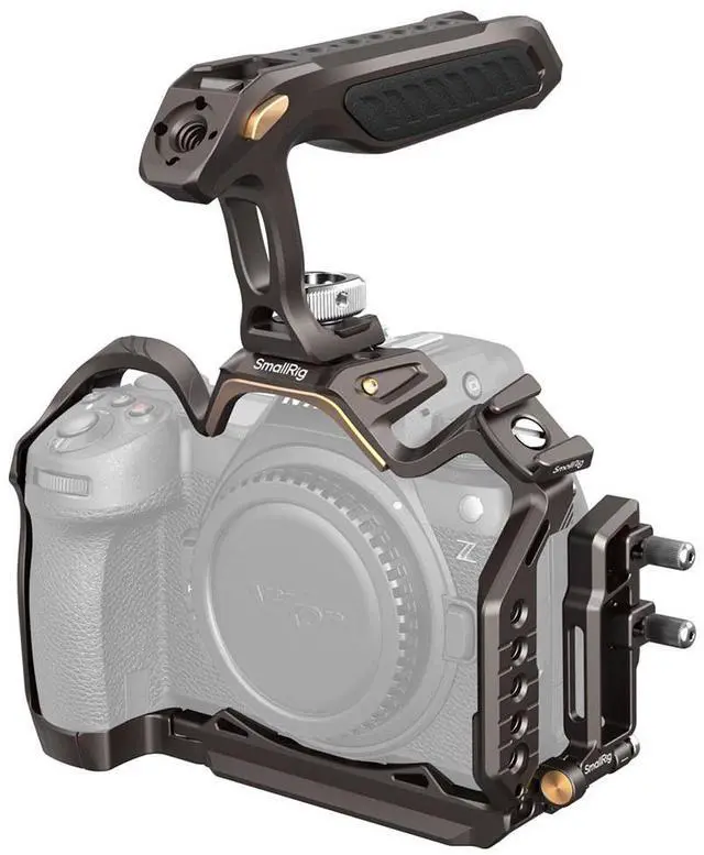Main image of SmallRig 4522 Night Eagle Camera Cage Kit for Nikon Z6III Camera