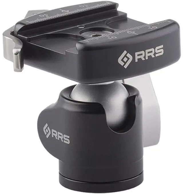 Main image of Really Right Stuff BH-25 Ball Head with Compact Lever-Release Clamp, 8.8 lb Capacity