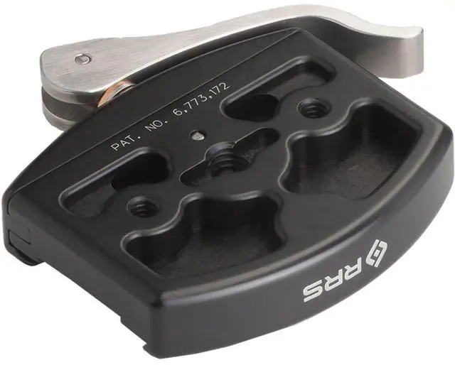 Alt view image 2 of 3 - Really Right Stuff B2-LLR II 80mm Lever-Release Style Quick-Release Clamp