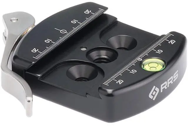 Main image of Really Right Stuff B2-LR II 60mm Lever-Release Style Quick-Release Clamp #B2LRII