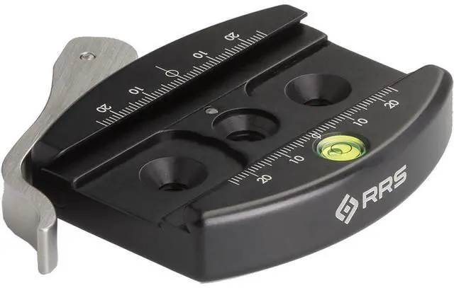 Main image of Really Right Stuff B2-LLR II 80mm Lever-Release Style Quick-Release Clamp