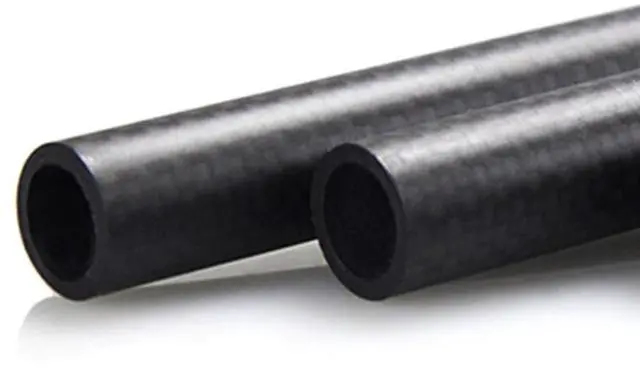 Alt view image 3 of 3 - SmallRig 15mm Carbon Fiber Rod, 12", 2-Pack