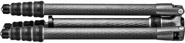 Alt view image 2 of 2 - Gitzo GT2545T Traveler Series 2 4-Section Carbon Fiber Tripod
