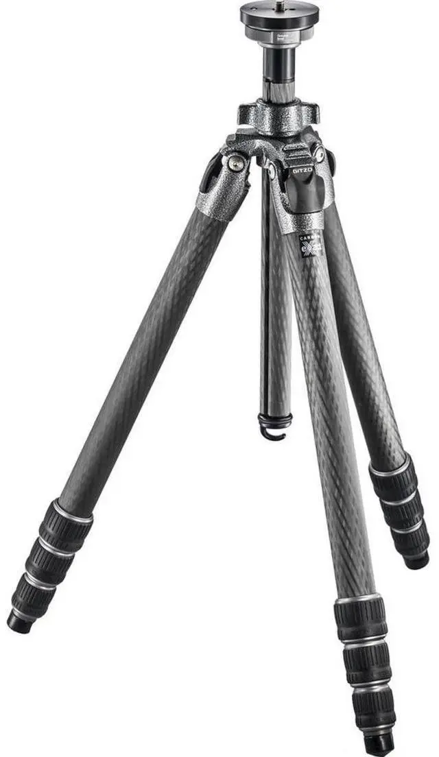 Main image of Gitzo GT3542L Mountaineer Series 3 Carbon Fiber Tripod (Long) GT3542L