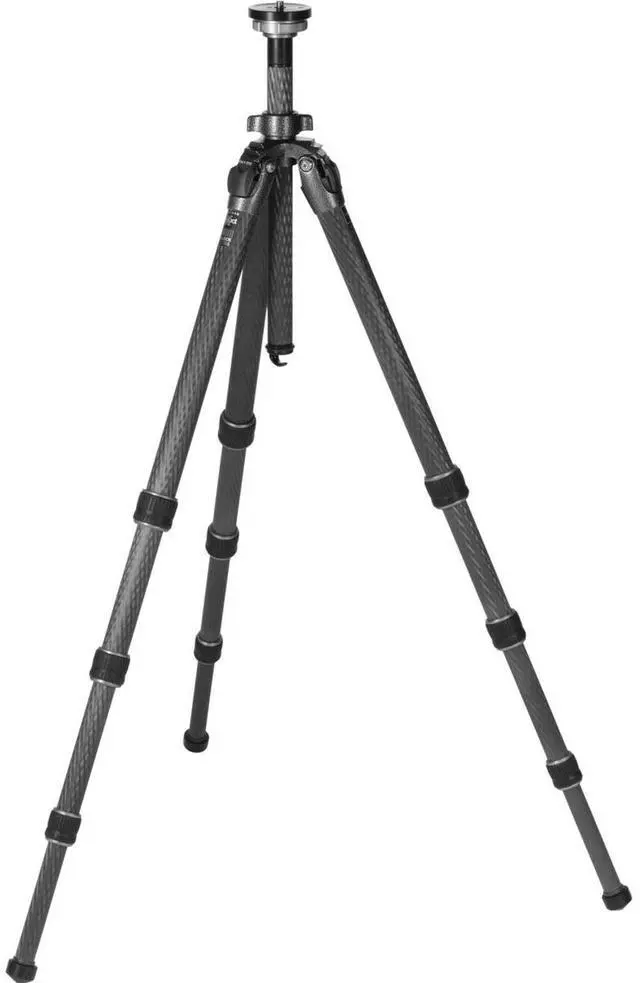 Alt view image 6 of 8 - Gitzo GT3542L Mountaineer Series 3 Carbon Fiber Tripod (Long) GT3542L