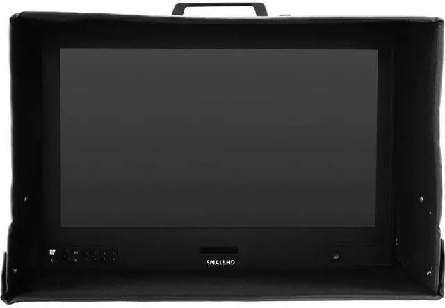 Alt view image 2 of 4 - SmallHD Sunhood for OLED 22" Monitor